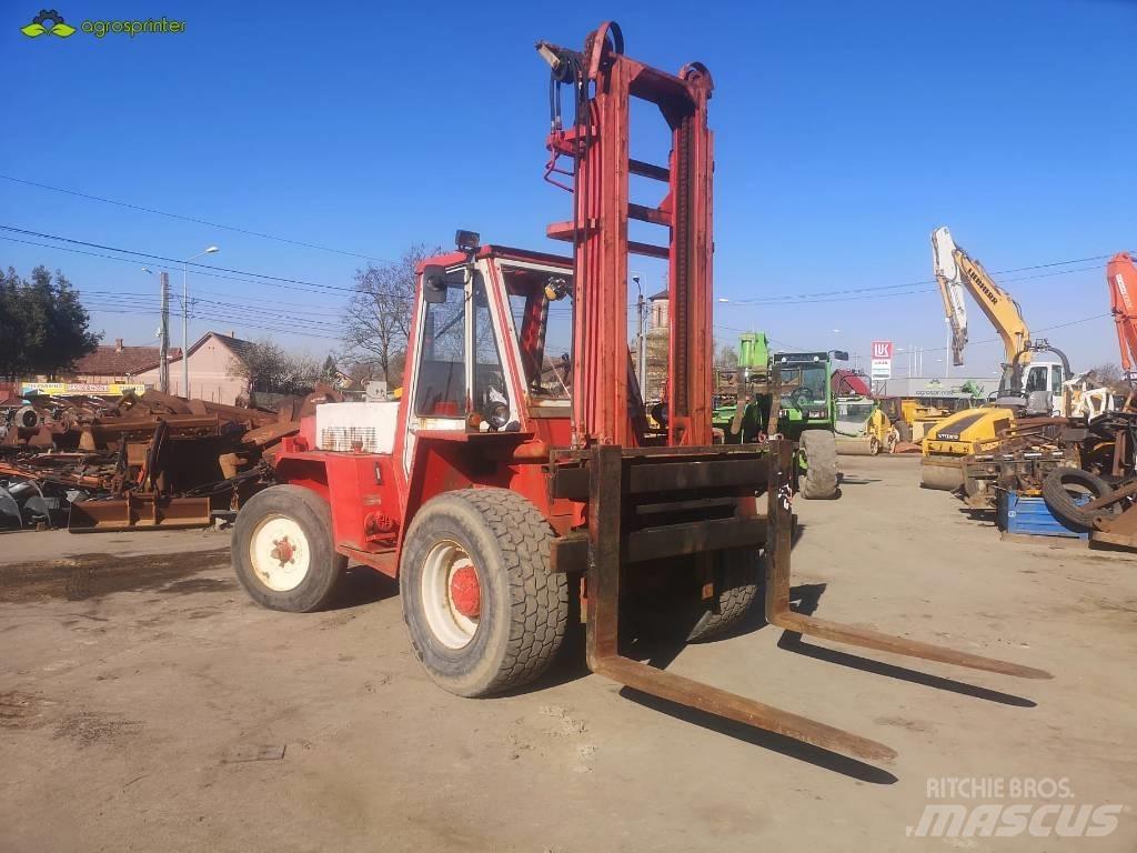 Manitou MB 60 H 험지용 트럭