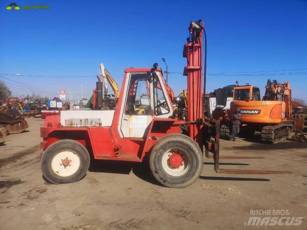 Manitou MB 60 H 험지용 트럭