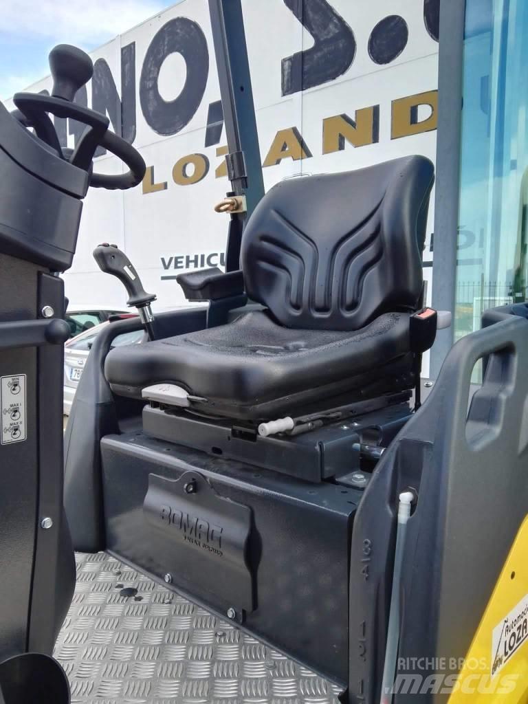 Bomag BW 120 AD-5_A 트윈 드럼 롤러