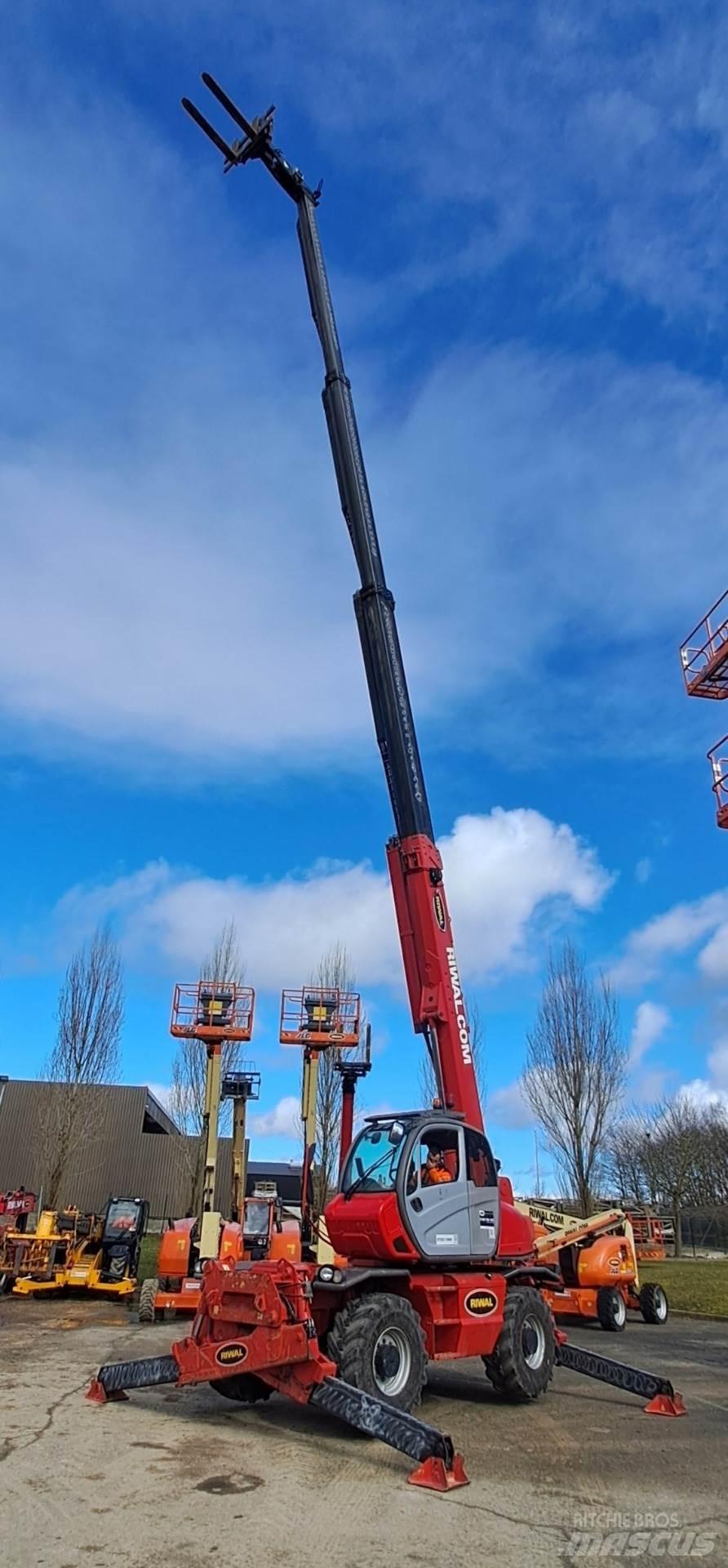 Manitou 2150MRT 텔러 핸들러