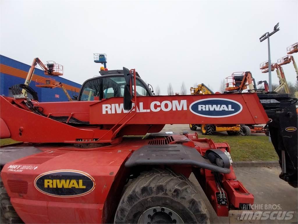 Manitou 2150MRT 텔러 핸들러