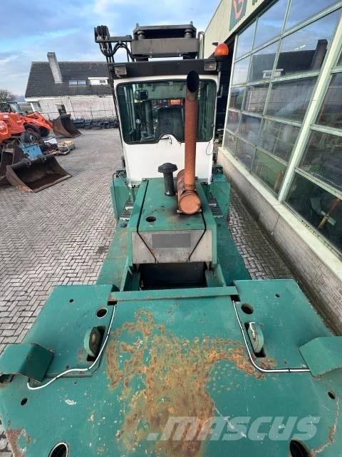 Kalmar DCD 250-12 LB 디젤 지게차