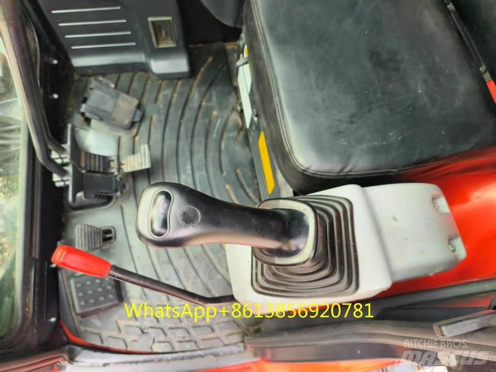 Kubota U 55-4 소형 굴삭기 7톤 미만