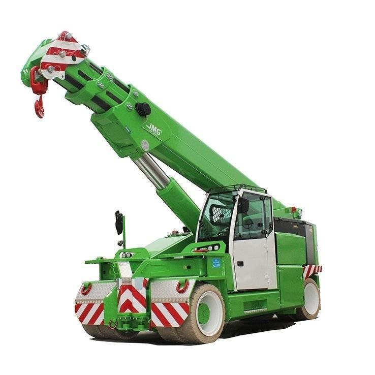 JMG MC 350 견인식 전동이동 리프트
