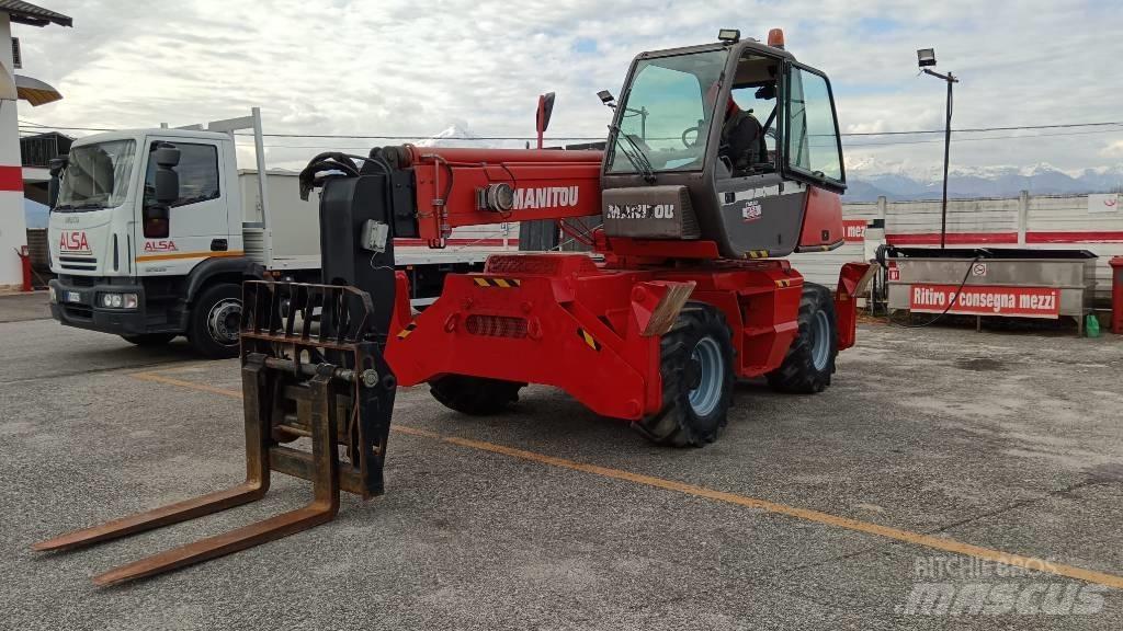 Manitou 1635 텔러 핸들러
