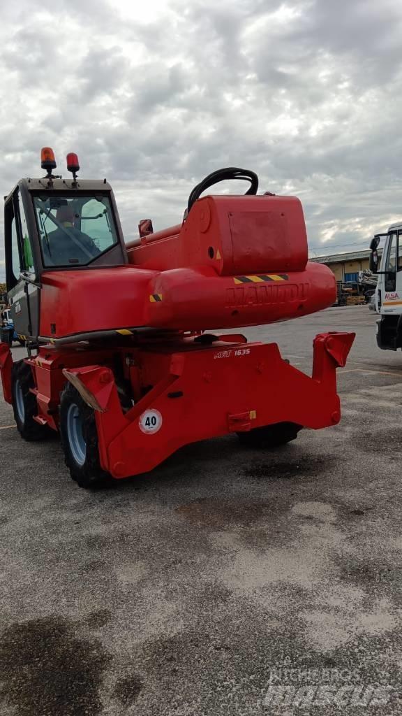 Manitou 1635 텔러 핸들러