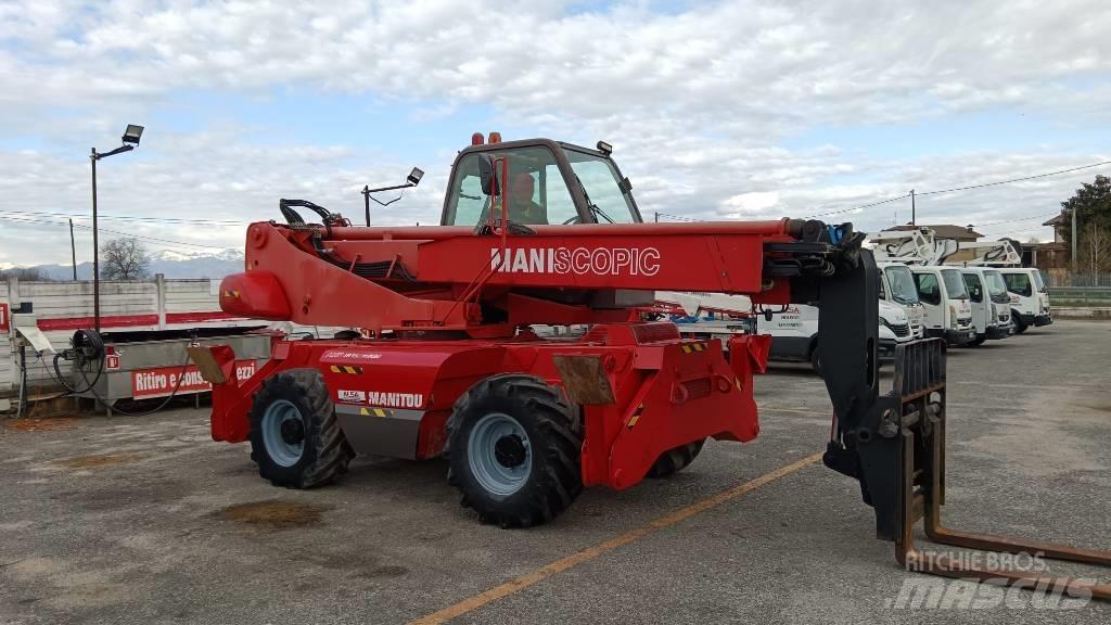 Manitou 1635 텔러 핸들러