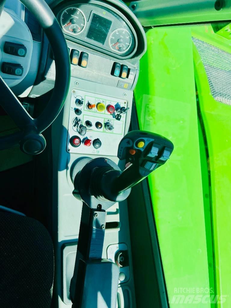 Merlo P 40.7 CS 농업용 텔레 핸들러