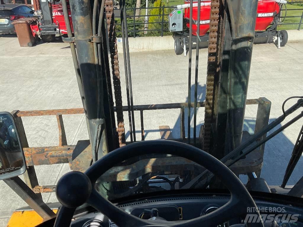 Hyundai 70 DA-9 텔러 핸들러