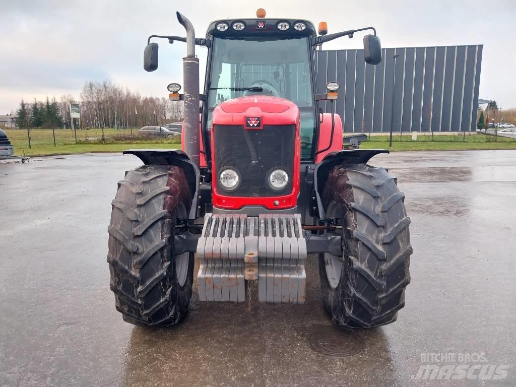 Massey Ferguson 6475 트랙터
