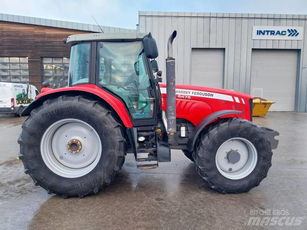Massey Ferguson 6475 트랙터