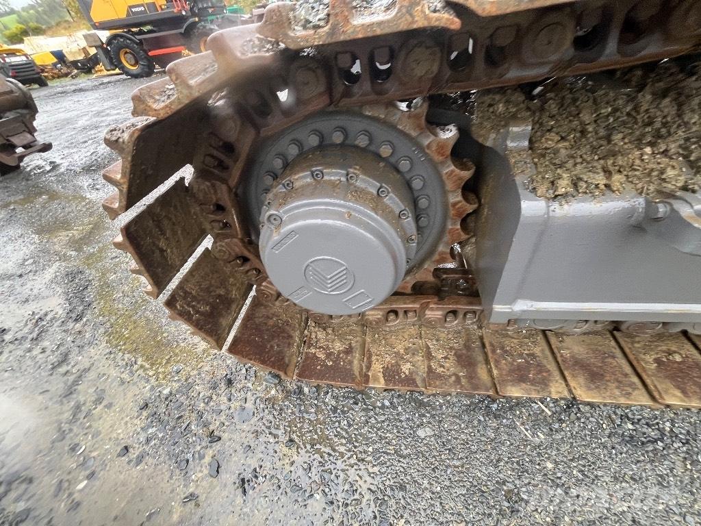 Volvo EC 480 E L 대형 굴삭기 29톤 이상