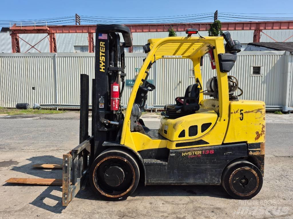 Hyster S 135 FT 그 외 지게차