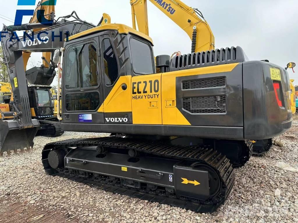 Volvo EC 210 대형 굴삭기 29톤 이상
