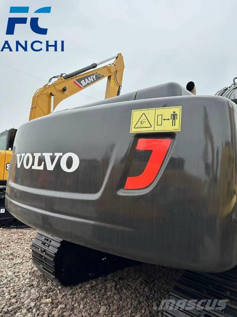 Volvo EC 210 대형 굴삭기 29톤 이상