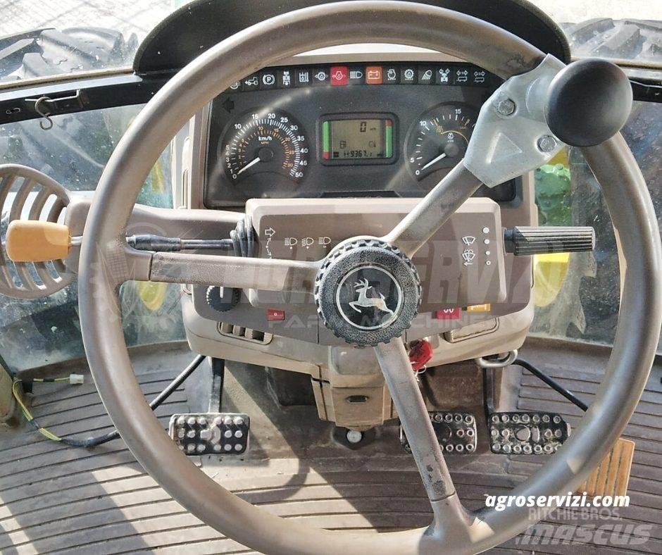 John Deere 6430 트랙터