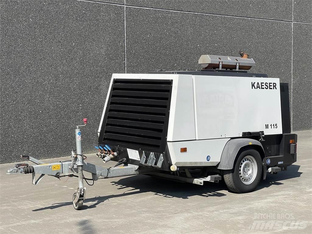 Kaeser M 115 - N 콤푸레샤