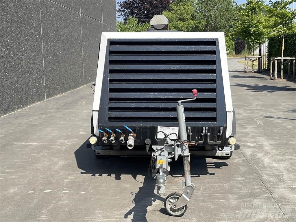 Kaeser M 115 - N 콤푸레샤