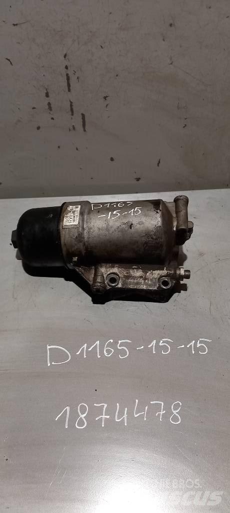 DAF XF 105.     1874478 엔진