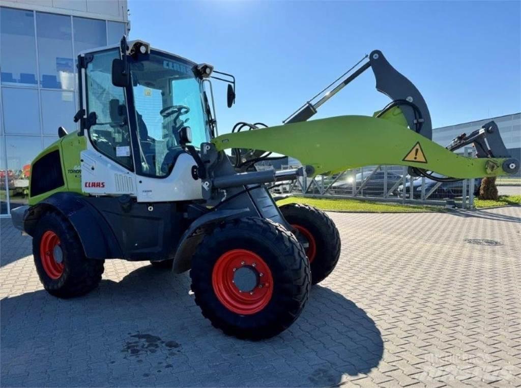 CLAAS Torion 644  휠로우더