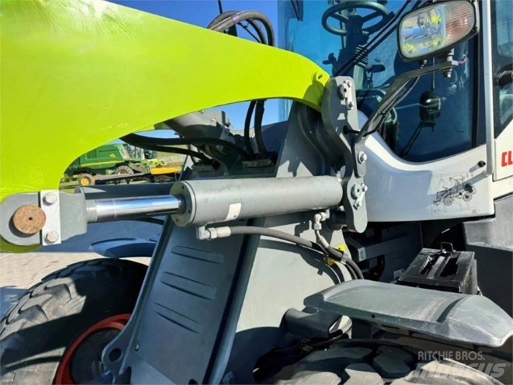 CLAAS Torion 644  휠로우더