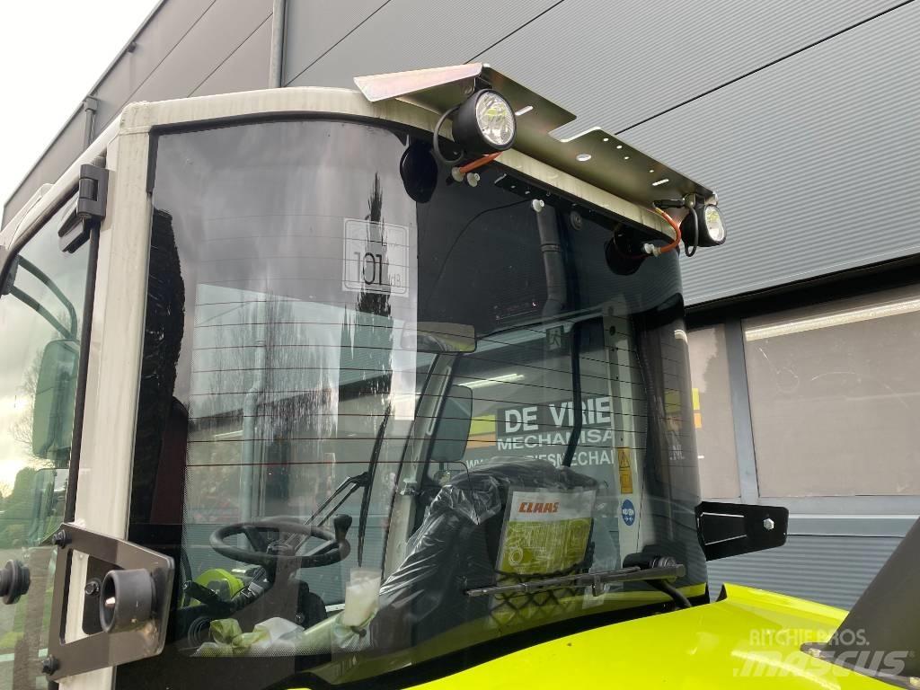 CLAAS Torion 535 농업용 텔레 핸들러
