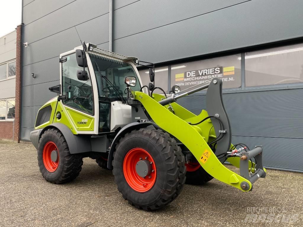 CLAAS Torion 535 농업용 텔레 핸들러