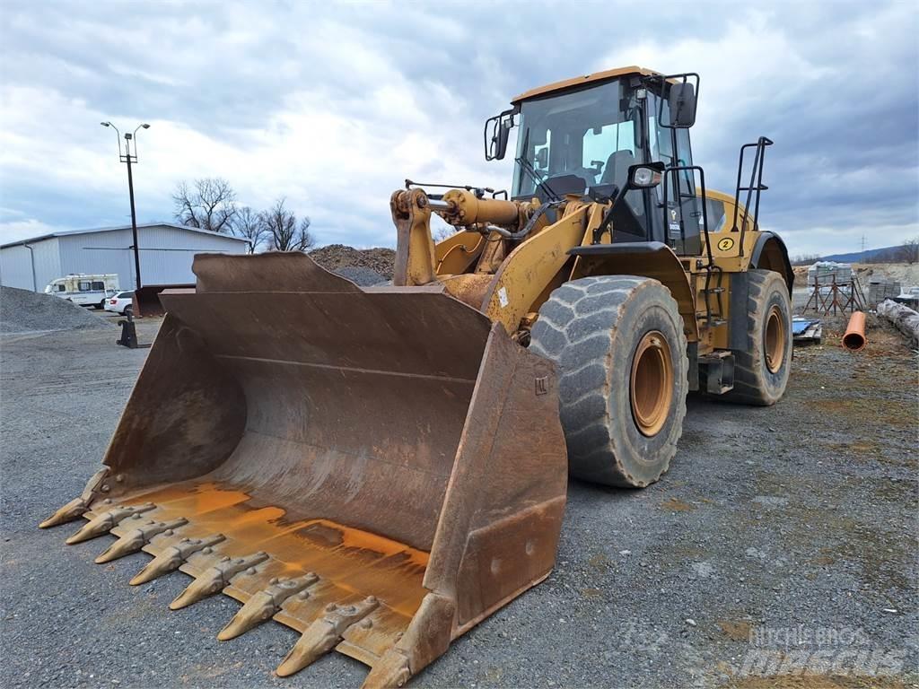 CAT 966H 4X4 건설 장비 - 기타