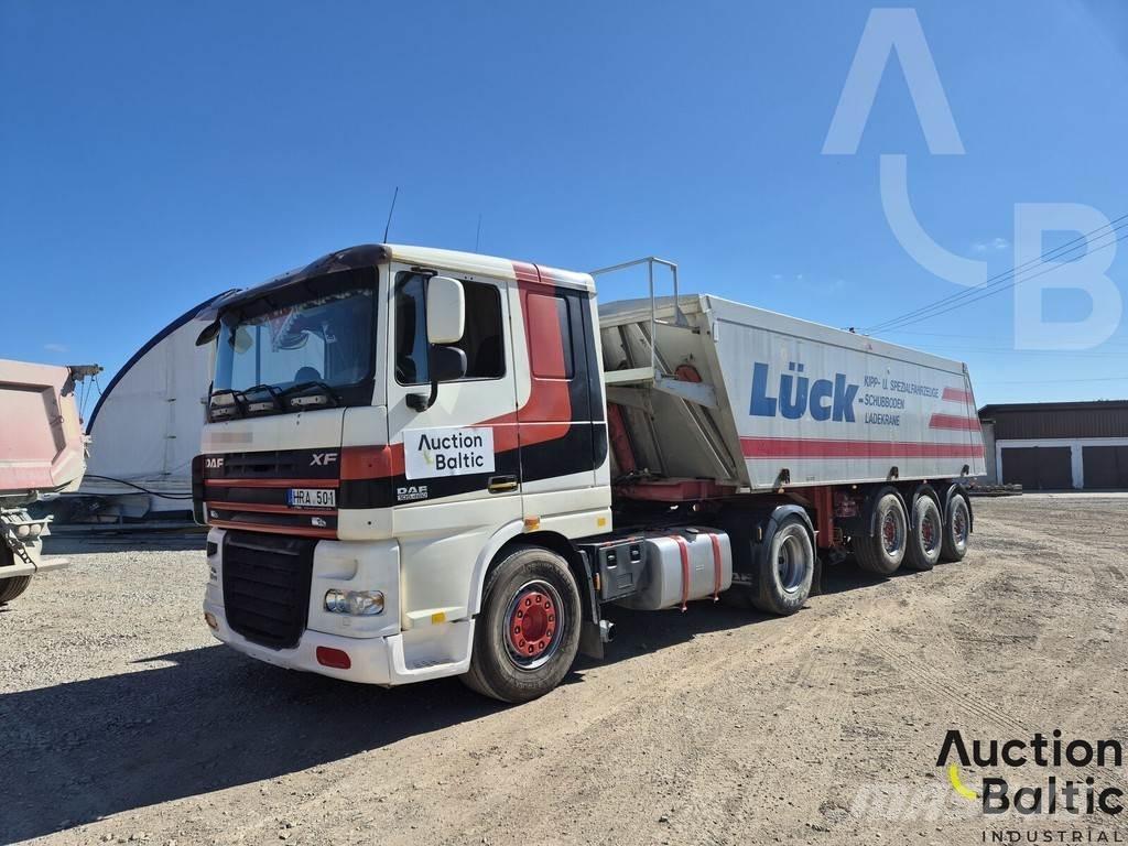 DAF FTXF105 트랙터 유닛