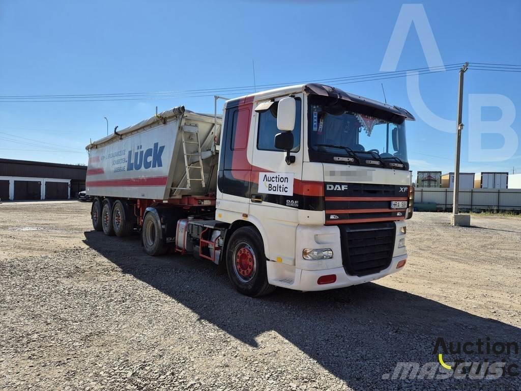 DAF FTXF105 트랙터 유닛