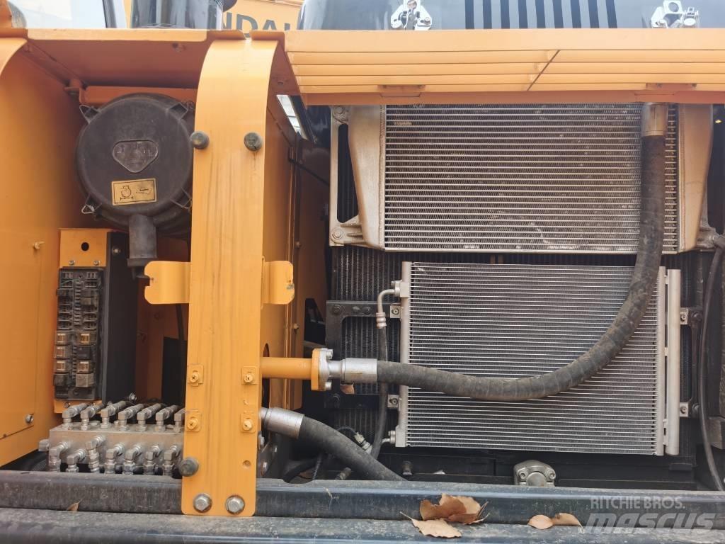 Hyundai R300LC-9S 대형 굴삭기 29톤 이상