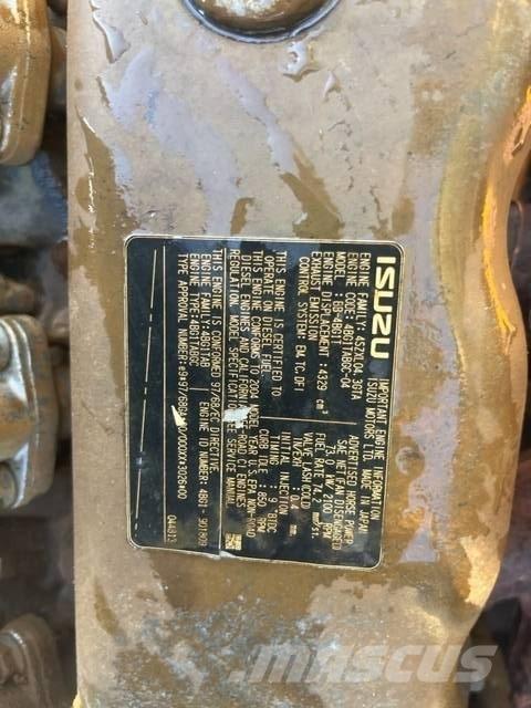 JCB JZ 140 LC 대형 굴삭기 29톤 이상