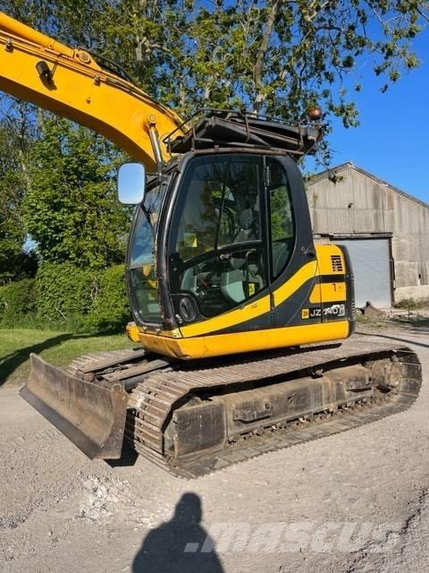 JCB JZ 140 LC 대형 굴삭기 29톤 이상