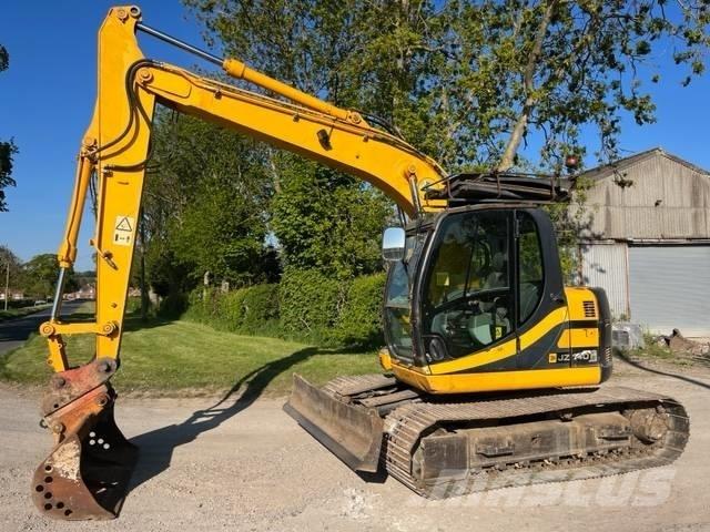 JCB JZ 140 LC 대형 굴삭기 29톤 이상