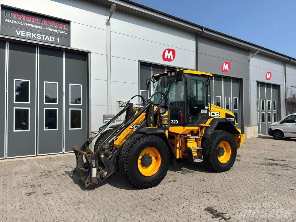 JCB 413  휠로우더