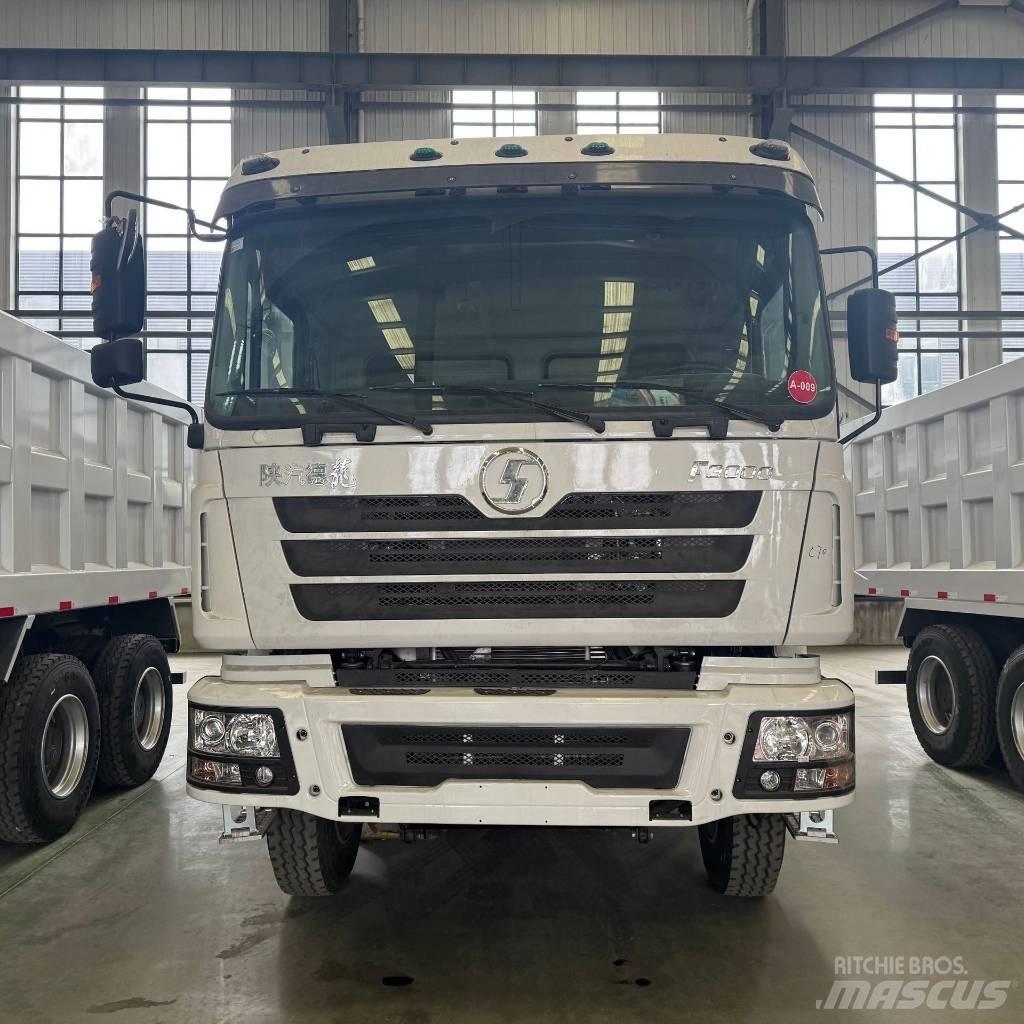 Shacman F 3000 탱커 트럭