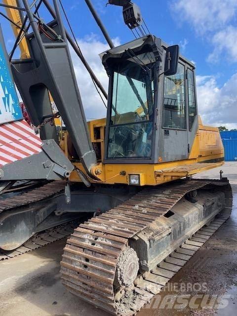 Sennebogen S 1225 R 트랙 크레인