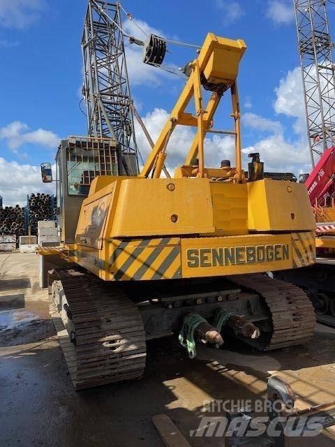 Sennebogen S 1225 R 트랙 크레인