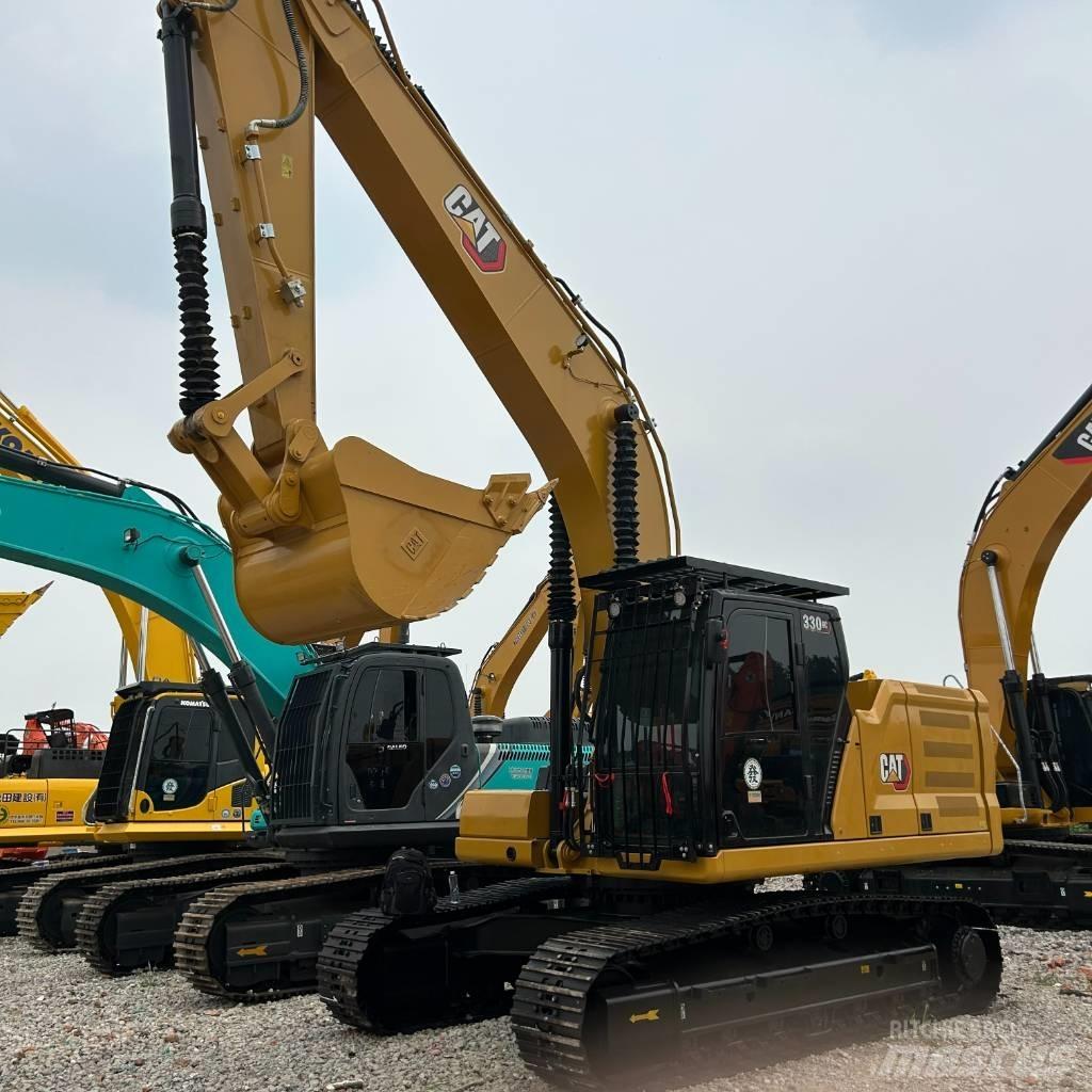 CAT 330GC 대형 굴삭기 29톤 이상