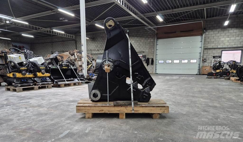 Verachtert B50 JAW 절단기