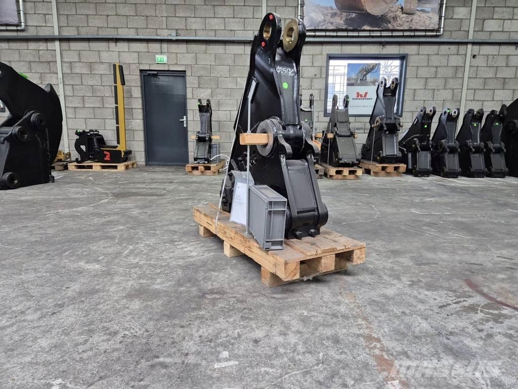 Verachtert B50 JAW 절단기