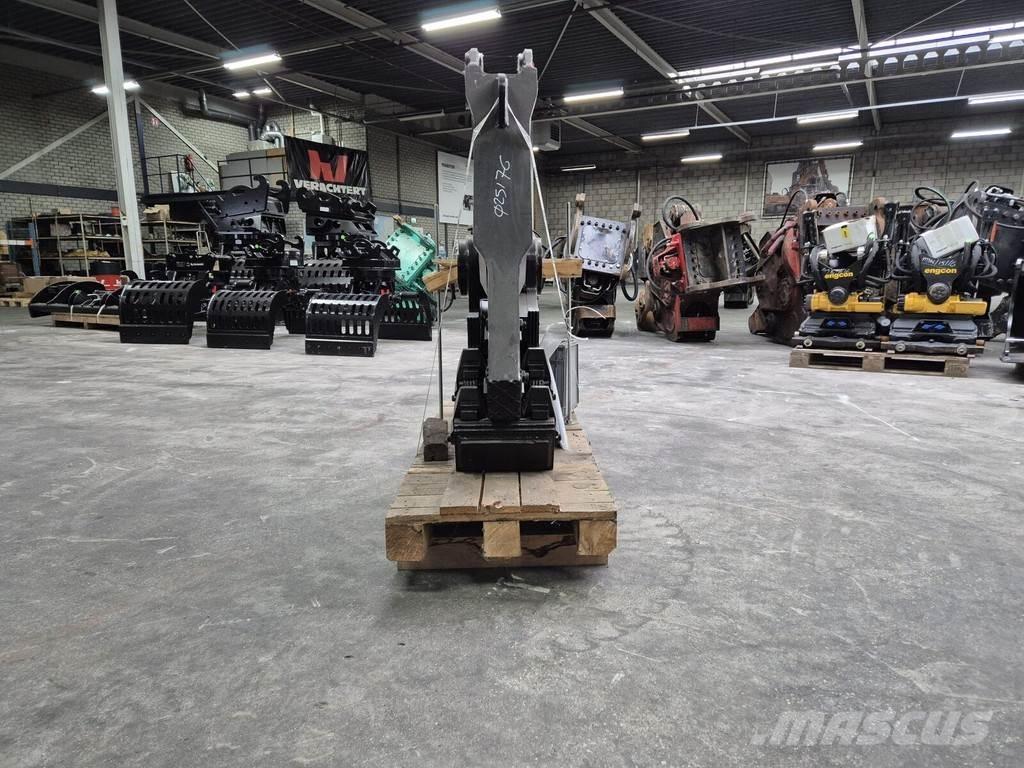 Verachtert B50 JAW 절단기