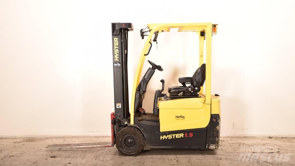 Hyster A 1.5 XNT 전동 지게차