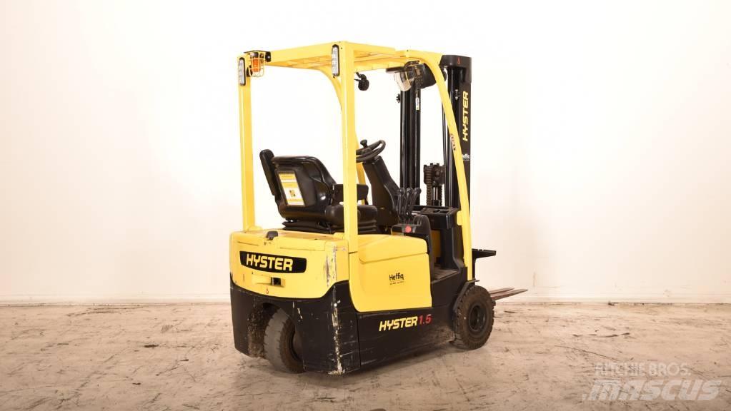 Hyster A 1.5 XNT 전동 지게차