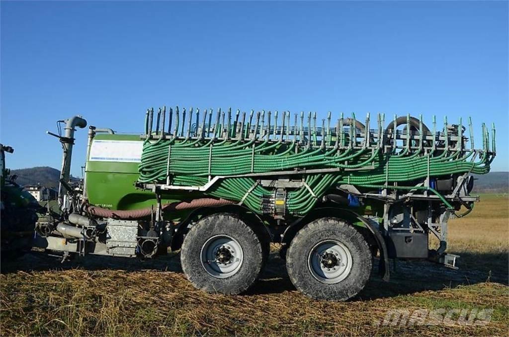  Stapel GFK 19PT 슬러리 탱커