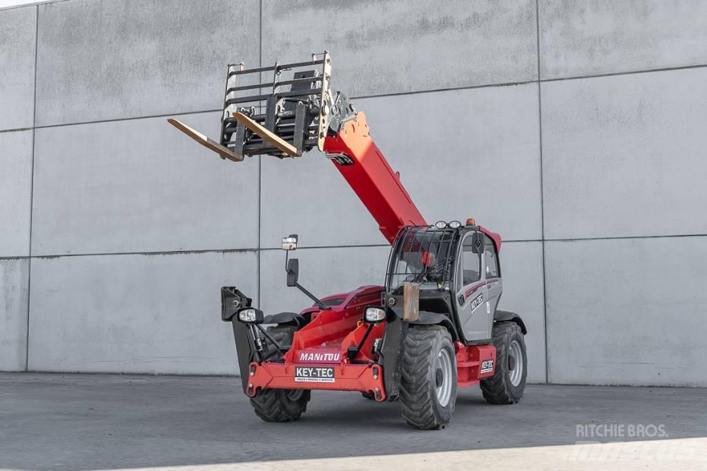 Manitou MT 1840 텔러 핸들러
