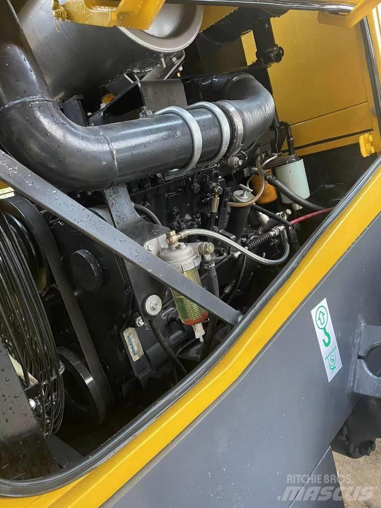 Komatsu WA 380  휠로우더