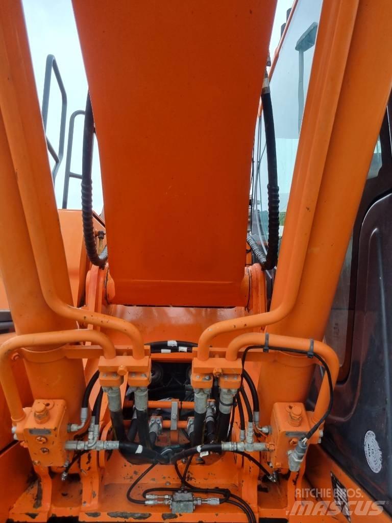 Doosan DX 180 LC-3 대형 굴삭기 29톤 이상