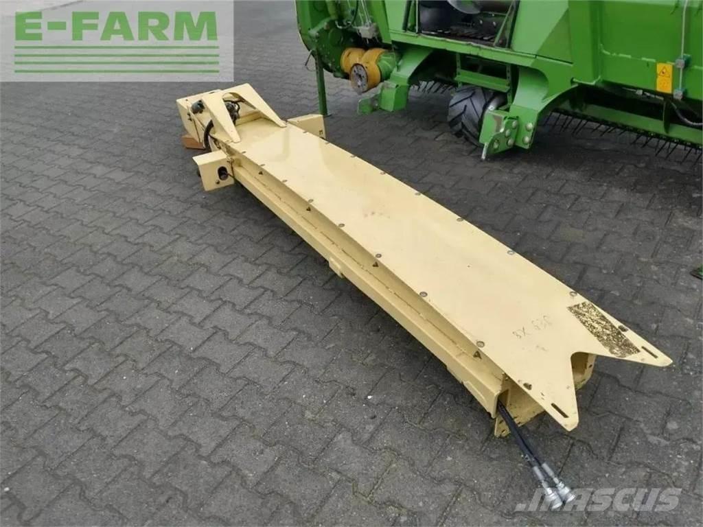 Krone big x 630 자동 초지기계