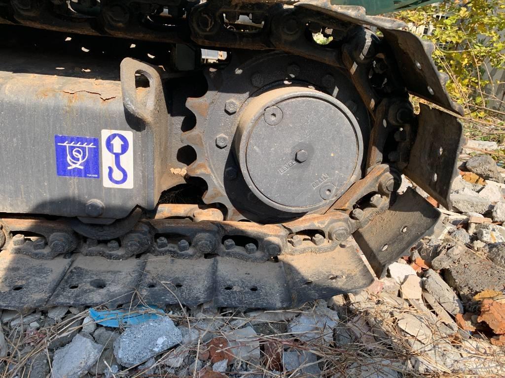 Kobelco SK 60 대형 굴삭기 29톤 이상